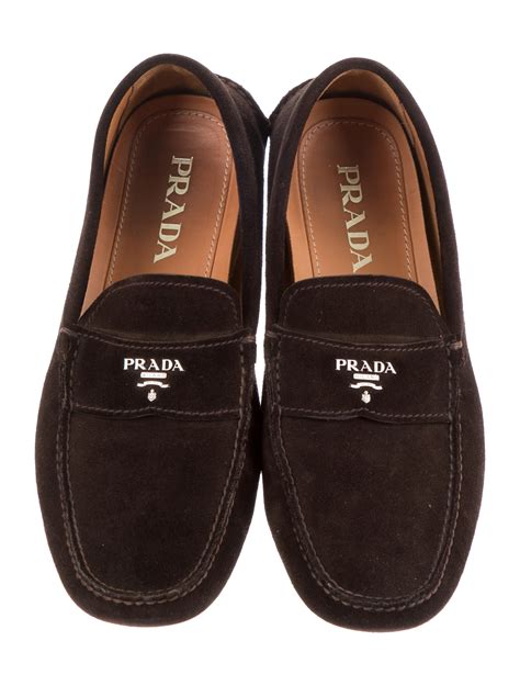 prada mens loafers canada|prada espadrilles men.